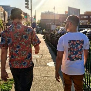 Meet your Posher, Curtis